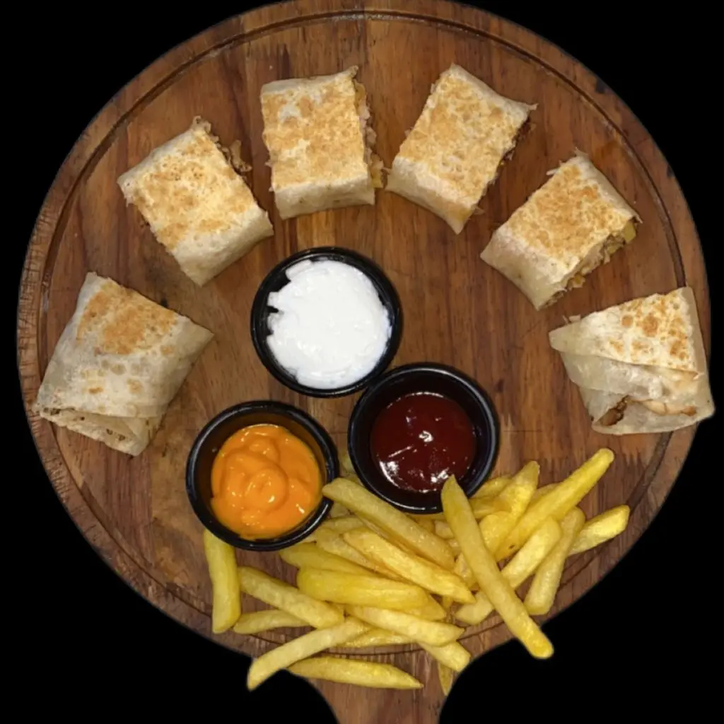 Araby Chicken Shawarma - 6 Pieces